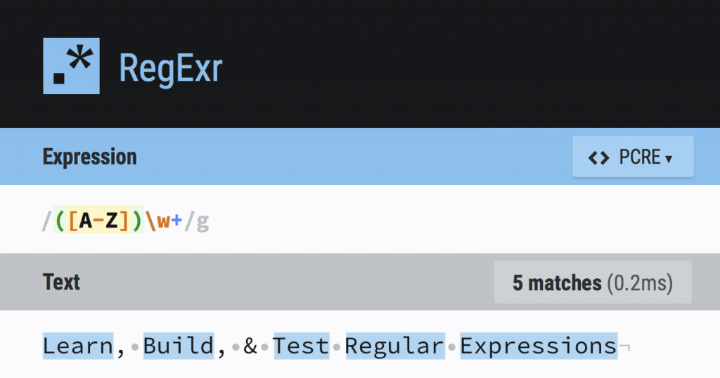 regexr-v3-online-regular-expression-tester-gskinner-blog