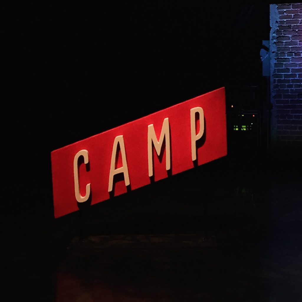 CAMP logo