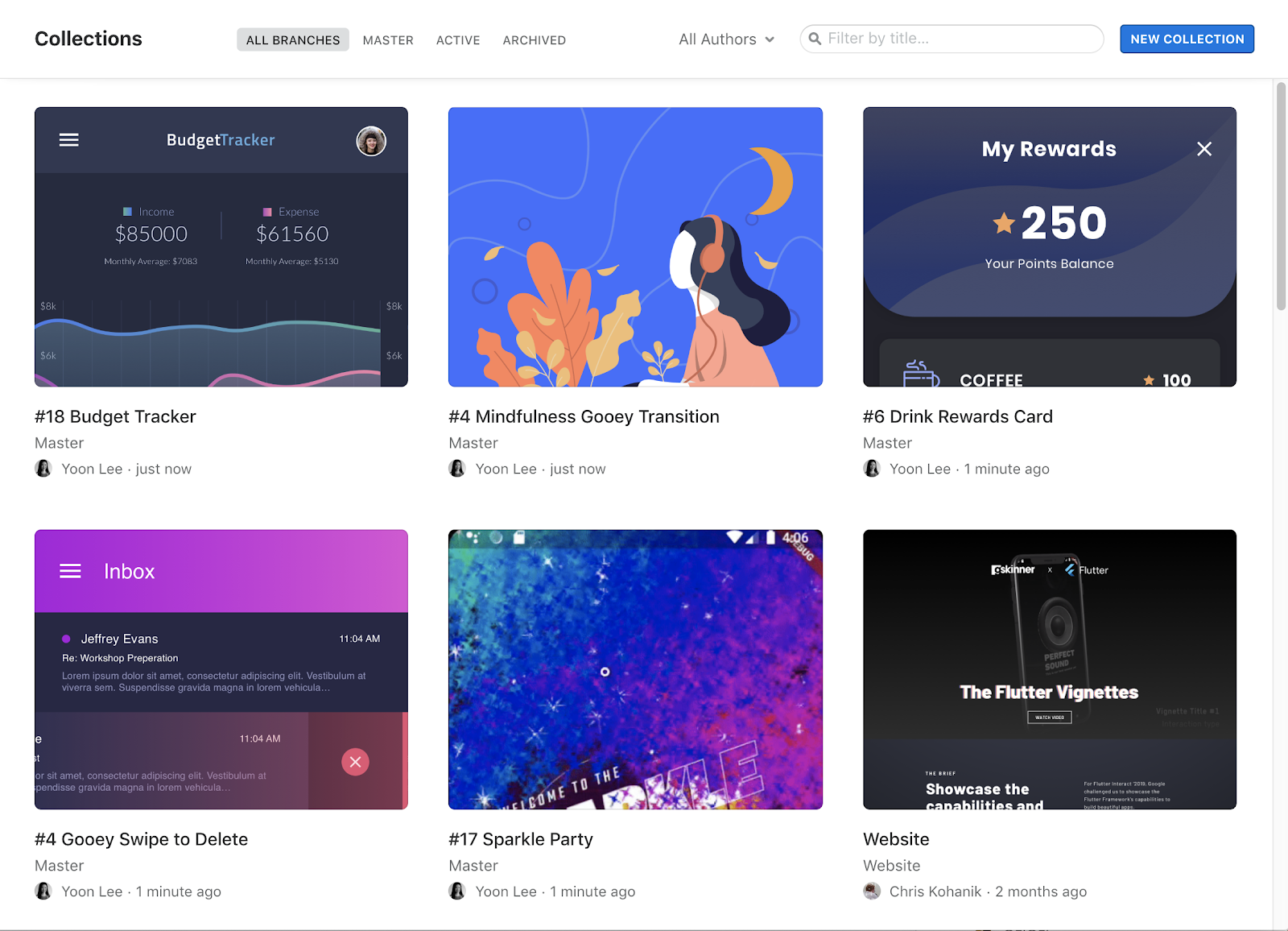 Creating Efficient Designer and Developer Collaboration - gskinner blog