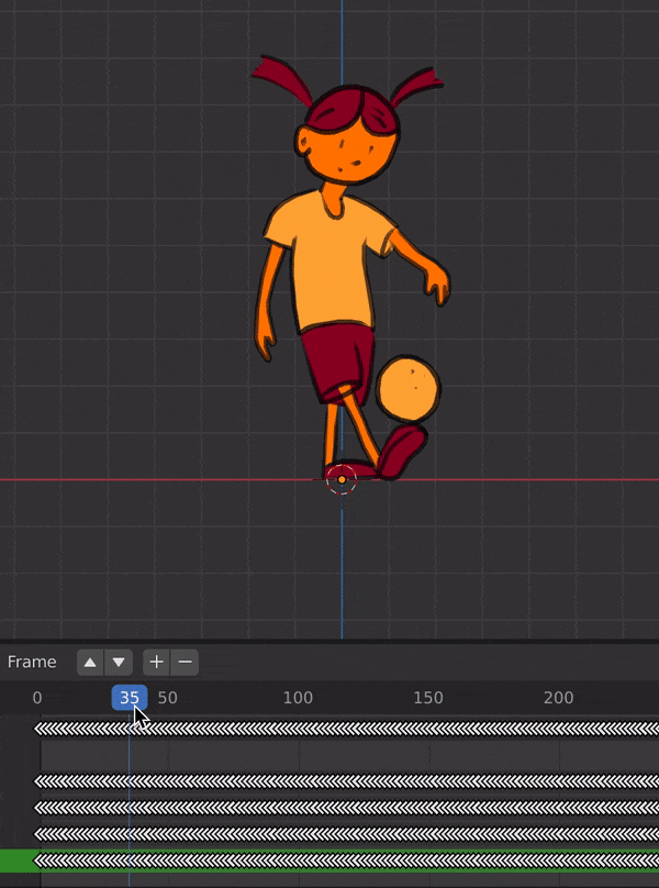 Simple Grease Pencil Animation Tutorial - BlenderNation